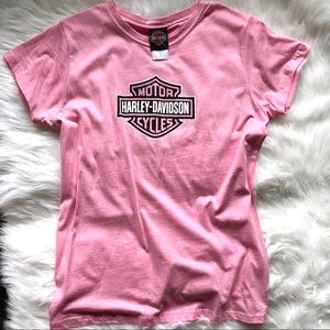 NEW 🌸 Women’s Harley Davison Top